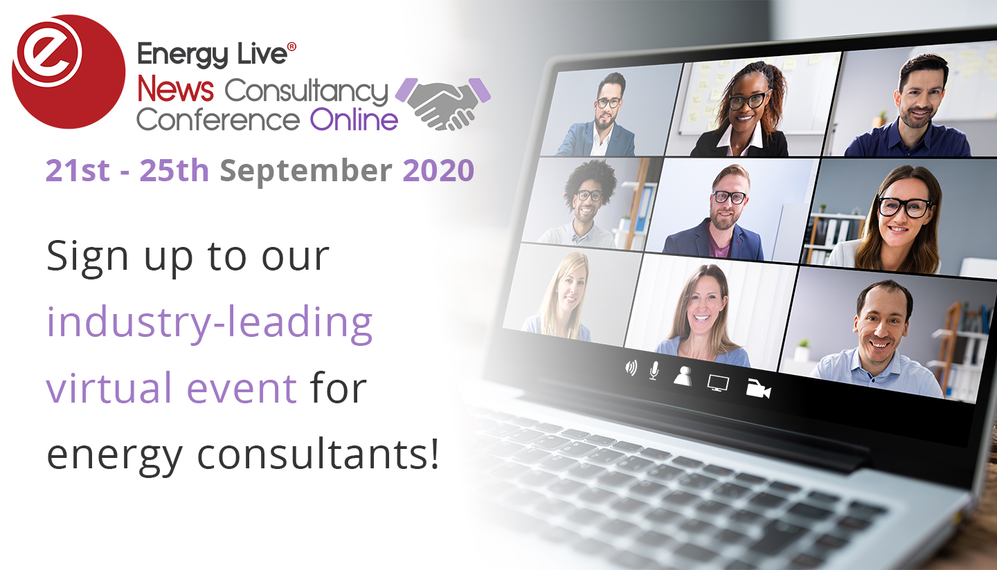 The Energy Live Consultancy Conference (ELCC) Energy Live News