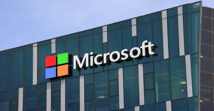 Microsoft inks 15-year PPA for solar energy - Energy Live News