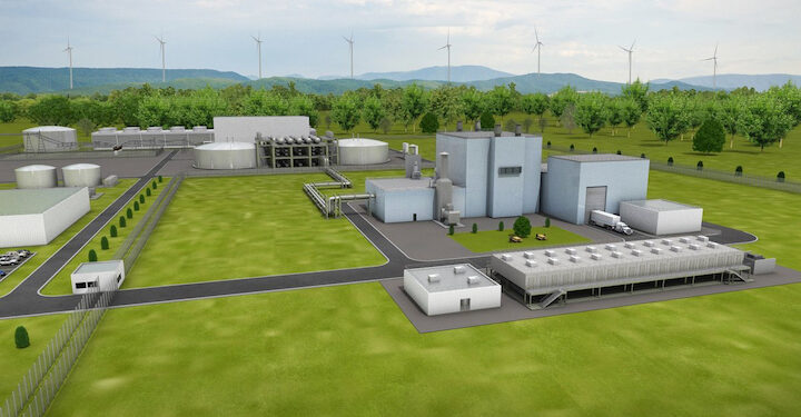 Us Government Provides 160m For Advanced Nuclear Reactors Demonstration Energy Live News 4938