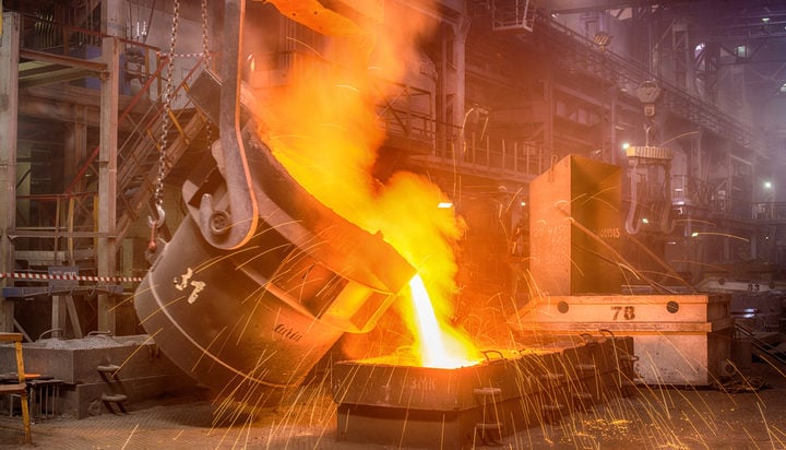 H2 scheme to create 5m tonnes of 'green steel' by 2030 - Energy Live News