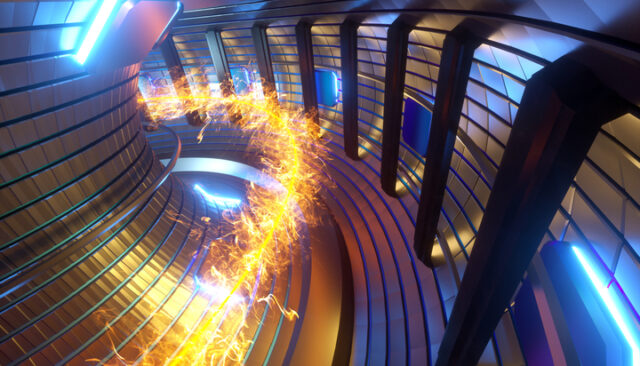 Uk To Build First Fusion Prototype Plant By 2040 Energy Live News