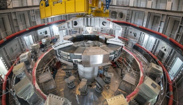 Nuclear fusion power plant to receive 'world's most powerful' magnet ...