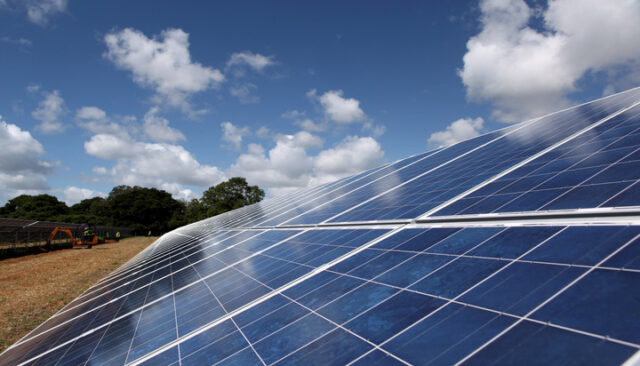 Construction Starts For EDF's First Major Solar Project In The UK ...