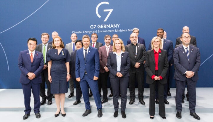 G7 Ministers To Meet On Energy And Climate In Japan Energy Live News