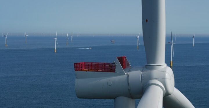 Major UK offshore wind farm moves forward - Energy Live News