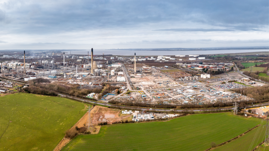 Gowy Green Hydrogen: Driving Decarbonization in Ellesmere Port