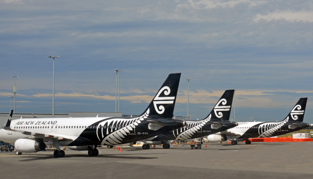 New Zealand's Leap Towards Hydrogen-Powered Flight Innovation