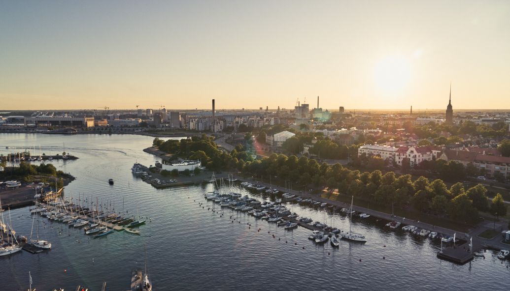 Helsinki Closes Last Coal Plant, Paves Way for Green Future