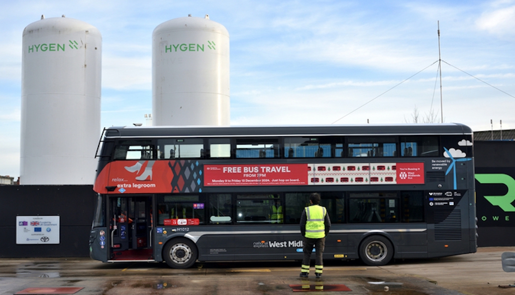 UK's £6.5 Billion Project HySpeed Aims to Revolutionize Green Hydrogen Production