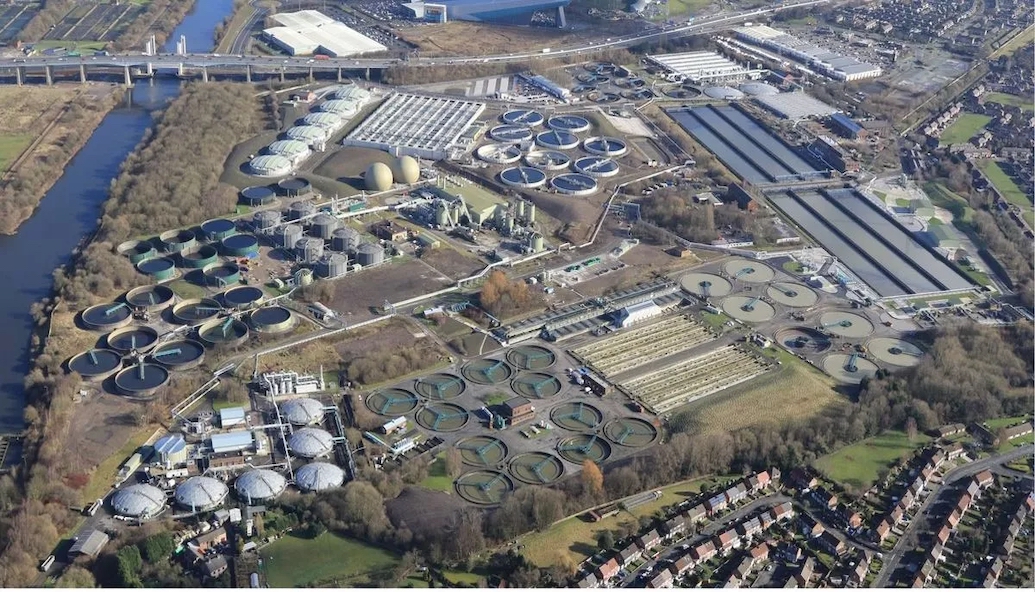 Innovative Project in Manchester Converts Sewage Gas into Clean Hydrogen and Graphene